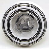 Large Shiatsu Jet Dynasty Spas - Clear/White